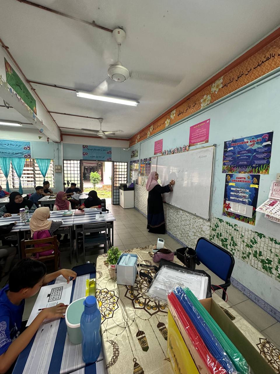 Kelas Tarranum