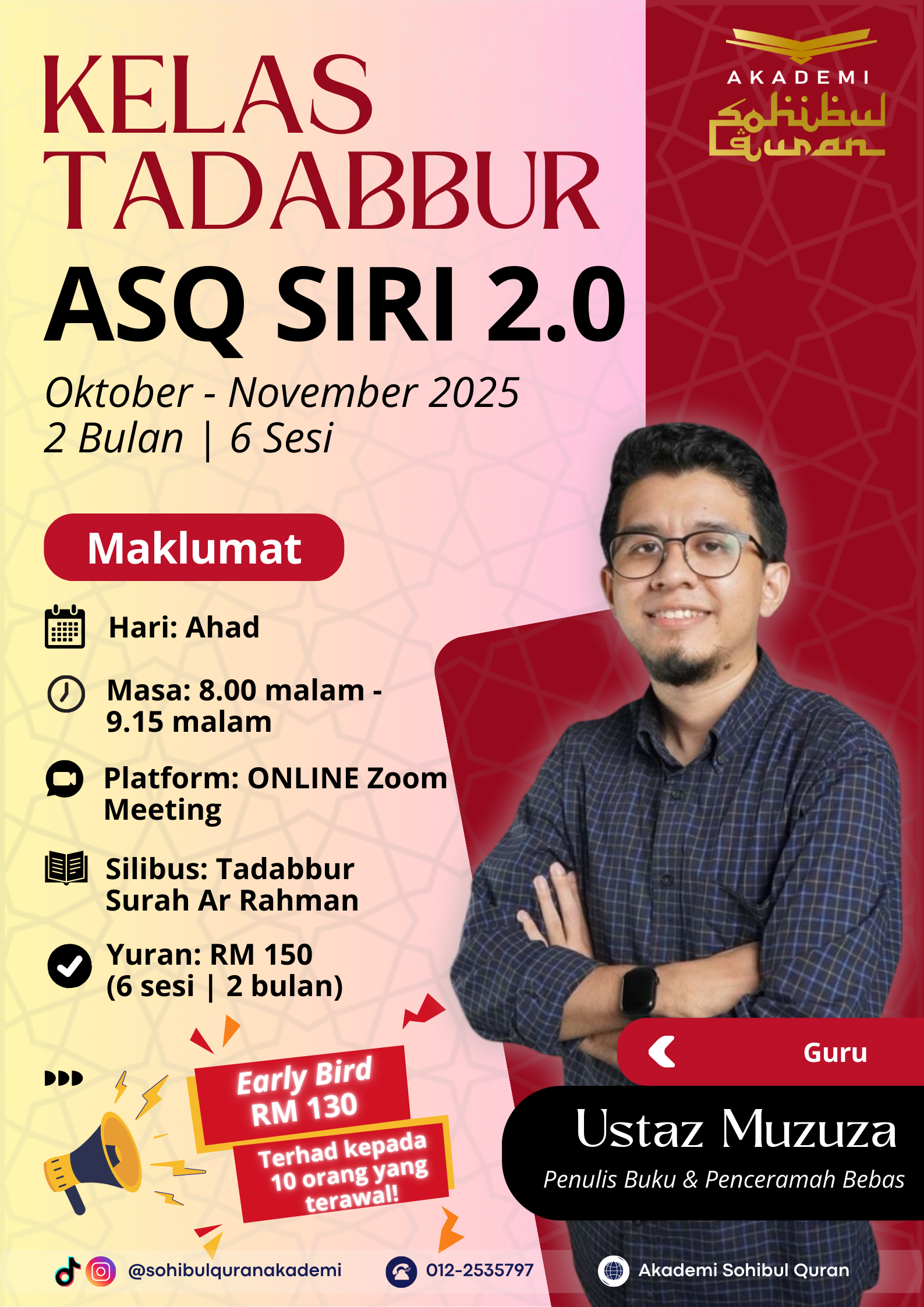 Kelas Tadabbur
